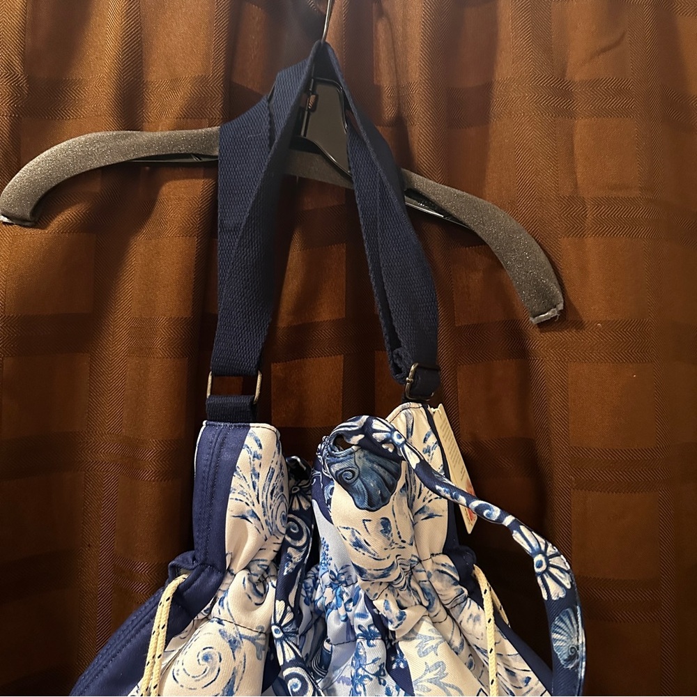 NWT Agua Bendita Sonja Tales Tote Bag reg $96 - Picture 11 of 13